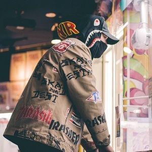 Meet your Posher, Charles